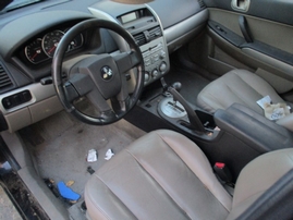 2004 MITSUBISHI GALANT ES BLACK 2.4L AT 153733